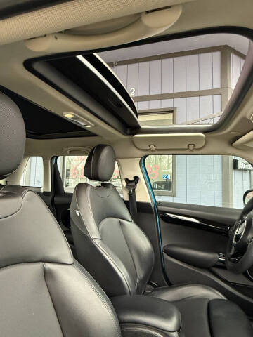 2015 MINI Hardtop 4 Door Cooper S