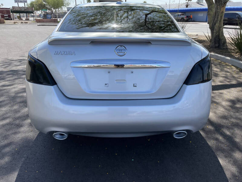 2011 Nissan Maxima 3.5 SV