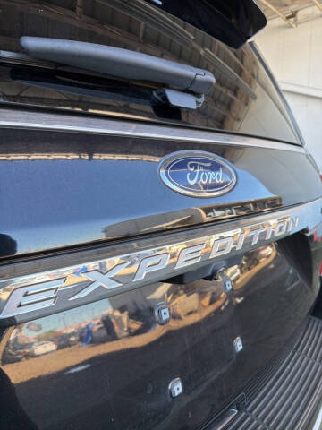 2019 Ford Expedition MAX XLT