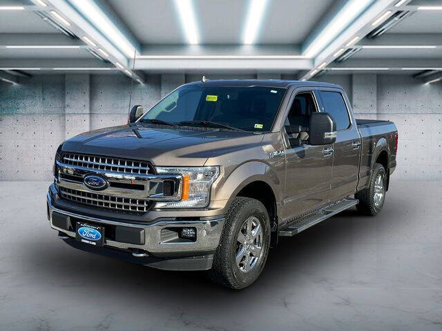 2018 Ford F-150 for sale at buyonline.autos in Saint James NY