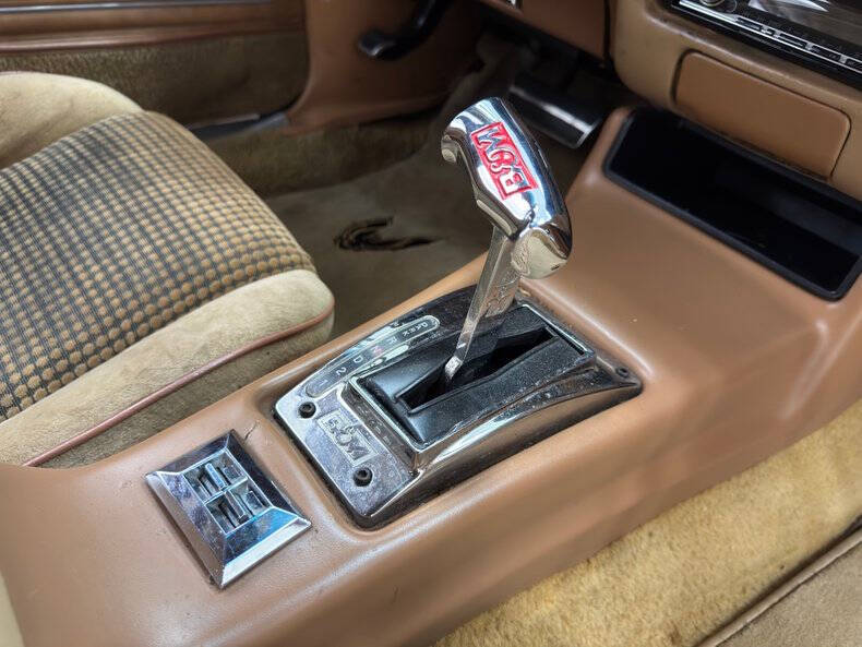 1980 Pontiac Firebird