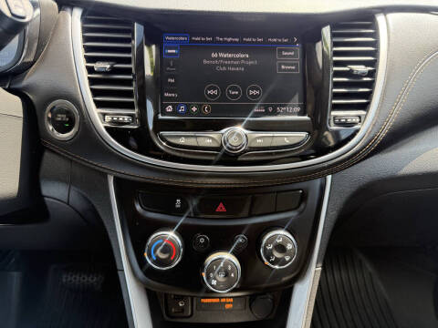 2020 Chevrolet Trax LT