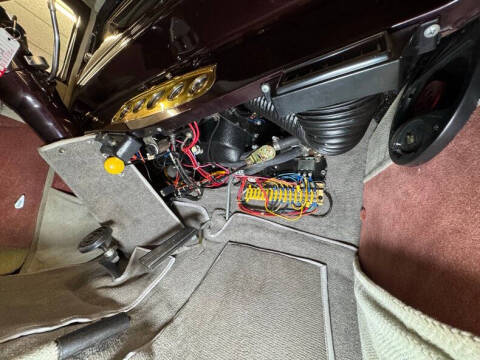 1932 Plymouth Deluxe