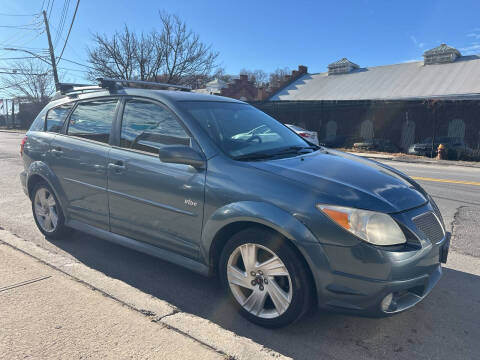 2007 Pontiac Vibe
