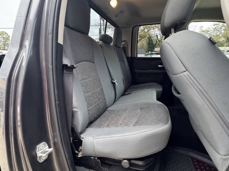 2017 RAM 1500 Big Horn