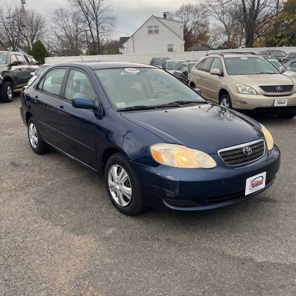 2008 Toyota Corolla LE