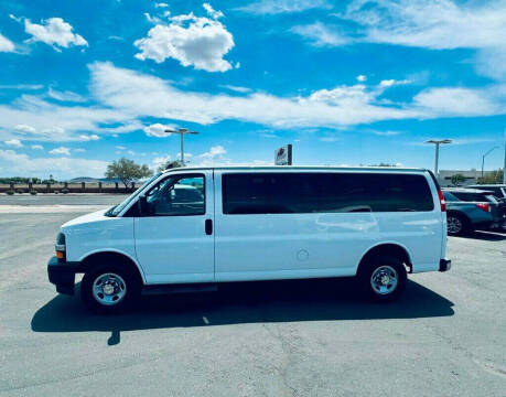 2023 Chevrolet Express LT 3500