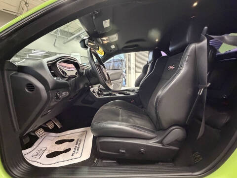 2015 Dodge Challenger R/T Scat Pack