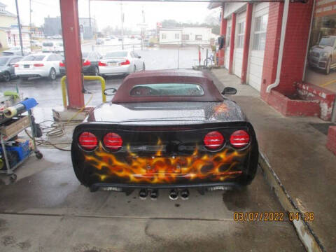 2005 Chevrolet Corvette