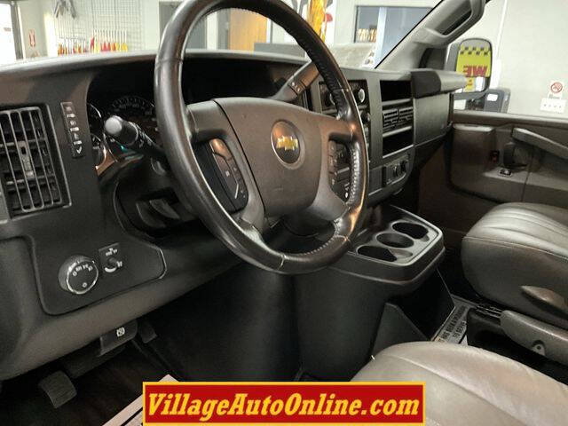 2020 Chevrolet Express 2500