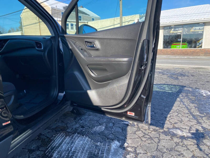 2020 Chevrolet Trax LS