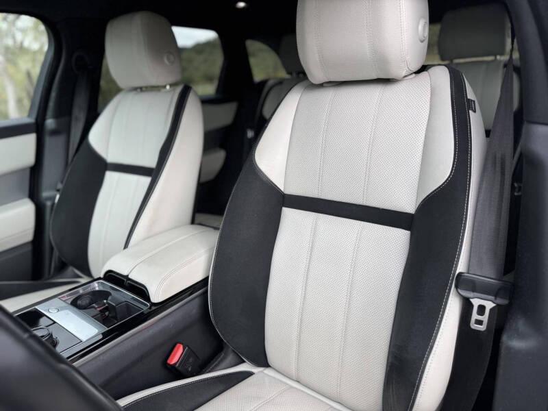 2019 Land Rover Range Rover Velar P380 R-Dynamic SE