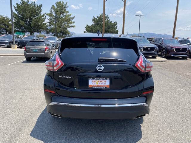 2017 Nissan Murano