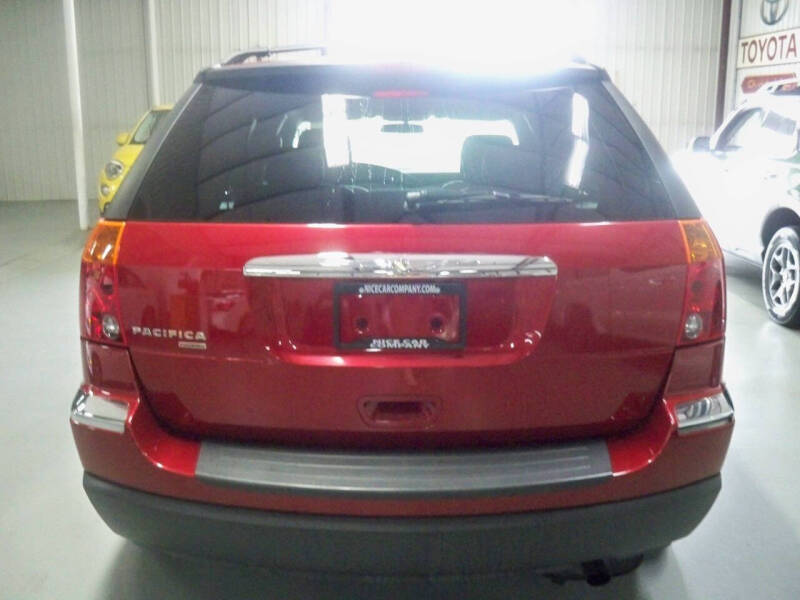 2006 Chrysler Pacifica Touring