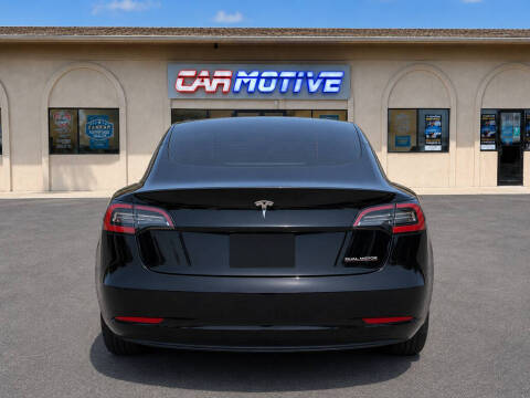 2022 Tesla Model 3 Performance