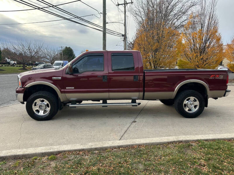 2006 Ford F-350 Super Duty Lariat