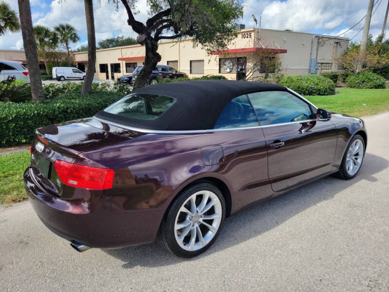 2014 Audi A5 2.0T quattro Premium Plus