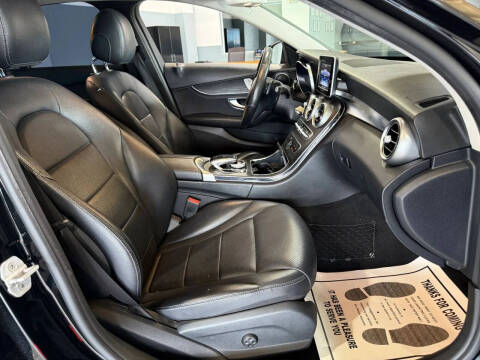 2015 Mercedes-Benz C-Class C 300