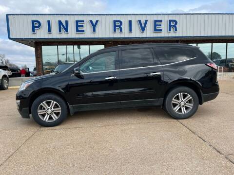 2017 Chevrolet Traverse for sale at Piney River Ford in Houston MO