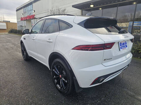 2020 Jaguar E-PACE P300 R-Dynamic SE