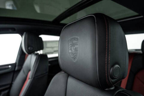 2026 Porsche Macan GTS