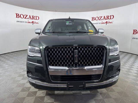 2024 Lincoln Navigator L Black Label