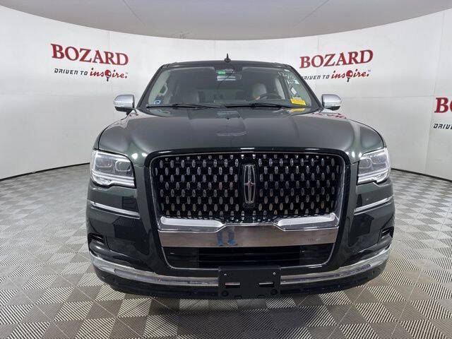 2024 Lincoln Navigator L Black Label
