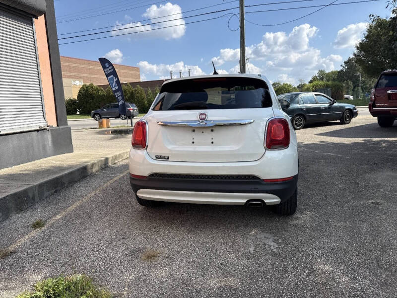 2016 FIAT 500X Easy