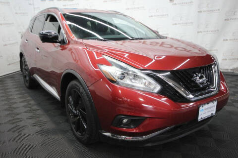 2017 Nissan Murano