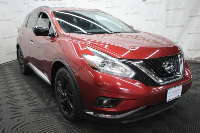 2017 Nissan Murano