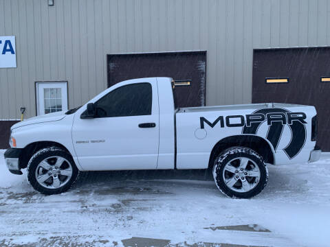2005 Dodge Ram Pickup 1500