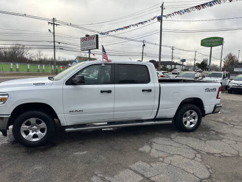 2023 RAM 1500 Big Horn