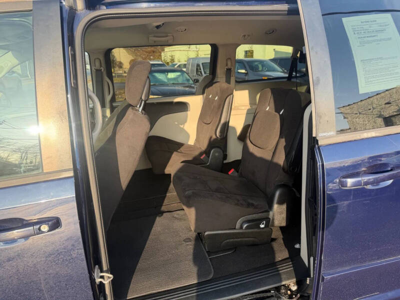 2013 Dodge Grand Caravan SXT