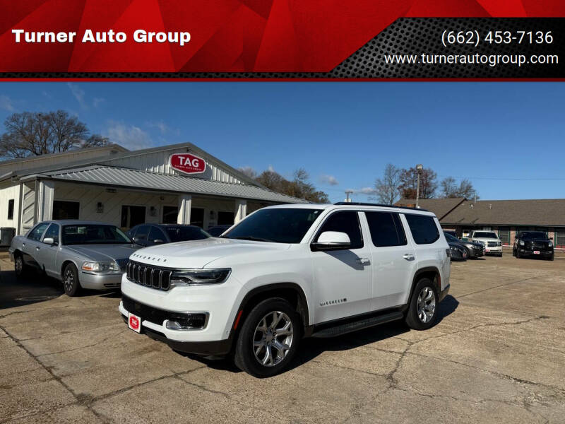 2022 Jeep Wagoneer for sale at Turner Auto Group in Greenwood MS