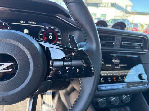 2024 Nissan Z Performance