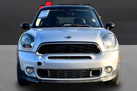 2014 MINI Paceman Cooper S
