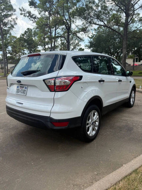 2018 Ford Escape S
