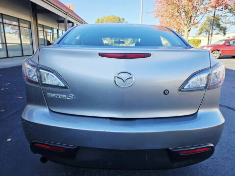 2010 Mazda MAZDA3 i Sport
