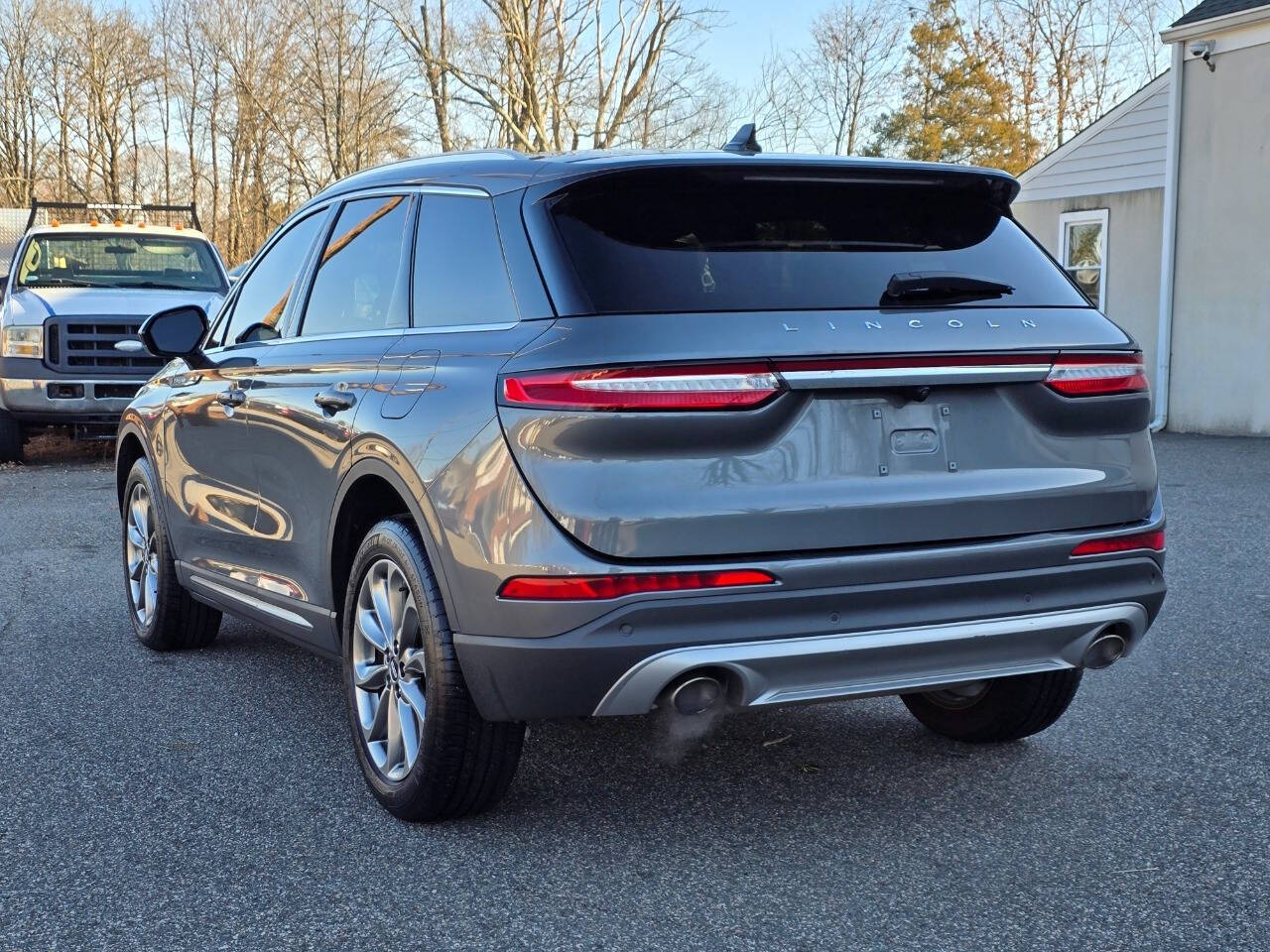 2022 Lincoln Corsair for sale at Thompson Car and Truck in Baptistown, NJ