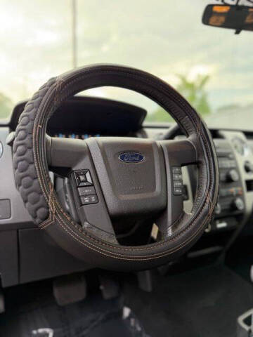 2011 Ford F-150