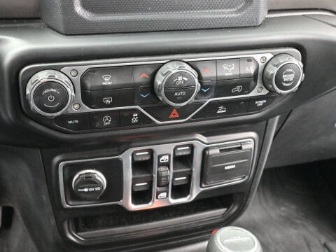 2020 Jeep Gladiator Sport S