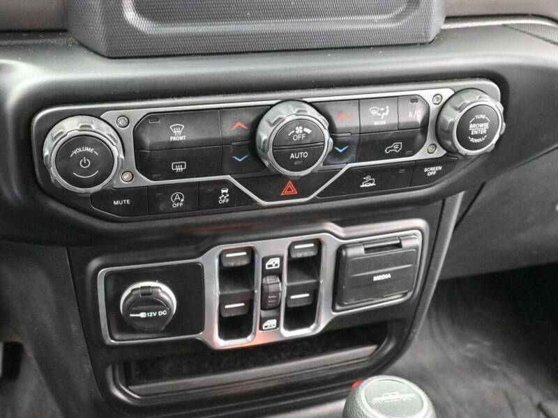 2020 Jeep Gladiator Sport S