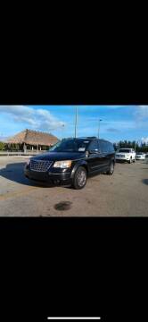 2010 Chrysler Town and Country for sale at Royal Auto Inc. in Columbus OH