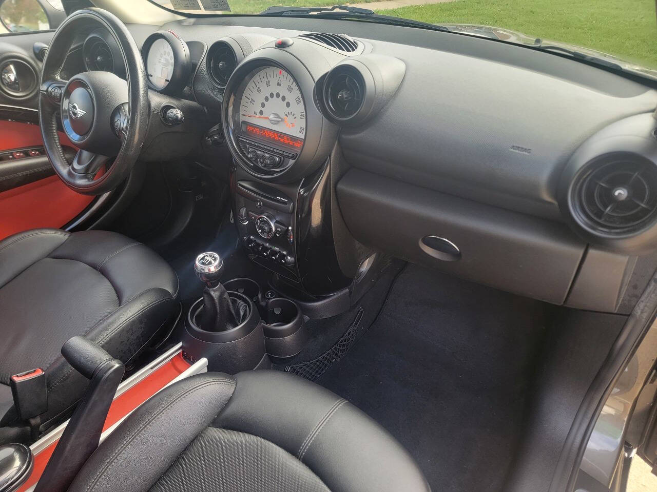 2013 MINI Countryman for sale at Denny Dotson Automotive in Johnstown, OH