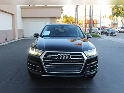 2017 Audi Q7 3.0T quattro Premium Plus