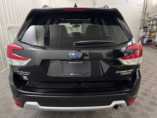 2021 Subaru Forester Touring