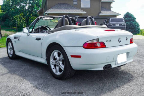 2000 BMW Z3 2.3