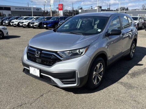 2022 Honda CR-V for sale at MILLENNIUM HONDA in Hempstead NY