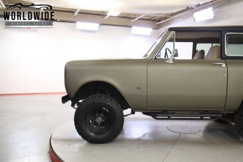 1973 International Scout