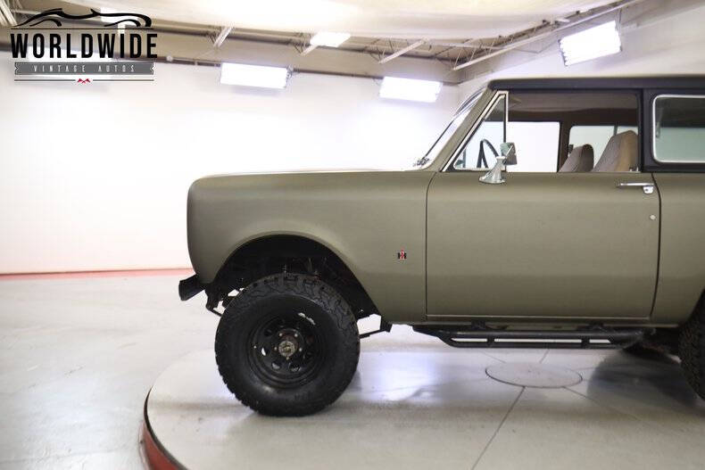 1973 International Scout